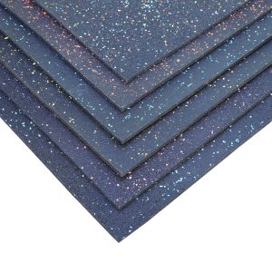 Pavele cauciuc, dale cauciuc Pătrate Plane – 1 m x 1 m